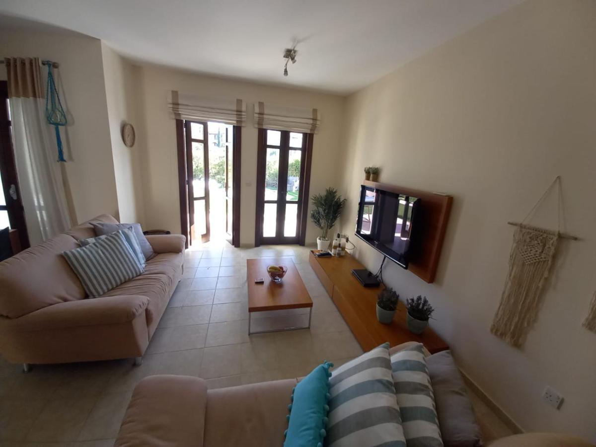 Helios Heights Spirits, Aphrodite Hills Golf Resort Kouklia Eksteriør billede